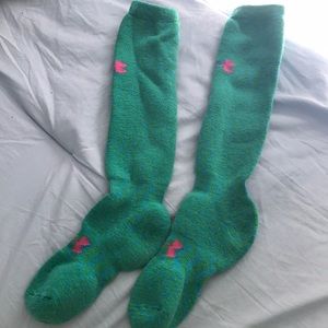 Under Armour wool socks